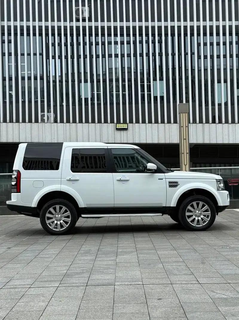 Discovery 2015 3.0 V6 SC HSE — миниатюра 6
