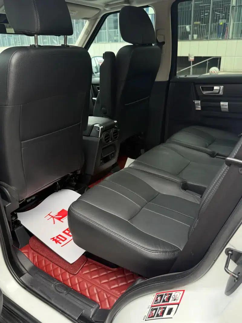 Discovery 2015 3.0 V6 SC HSE — миниатюра 8