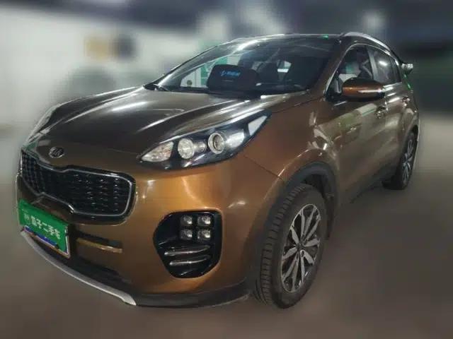 Kia KX5 2016 2.0L Automatic 2WD GLS
