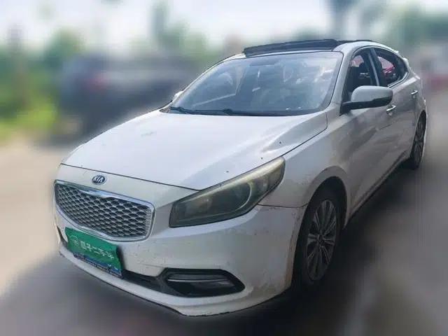 Kia K4 2017 1.8L Automatic GLS Special