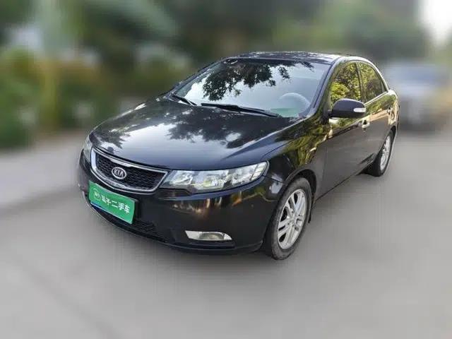 Kia Forte 2011 1.6L AT Premium