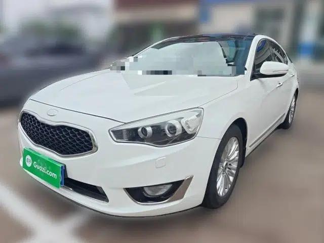 Kia Cadenza 2012 2.4L Luxury Version