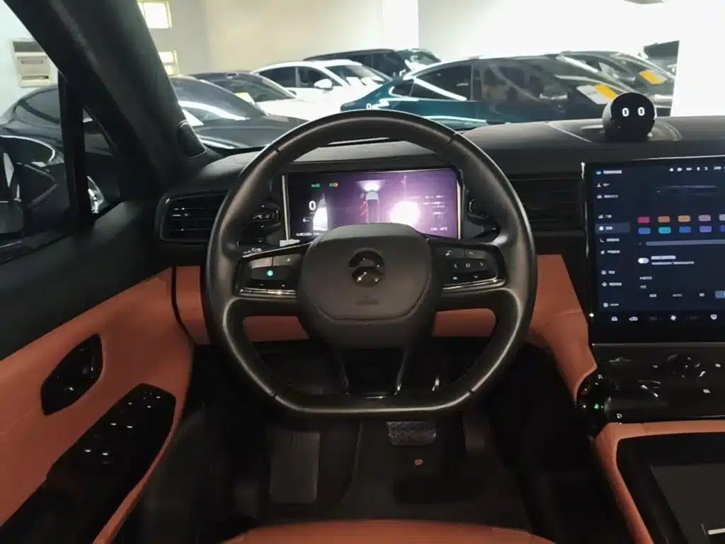 NIO EC6 2020 615KM Performance Edition — миниатюра 11