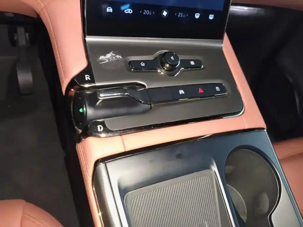 NIO EC6 2020 615KM Performance Edition — миниатюра 14