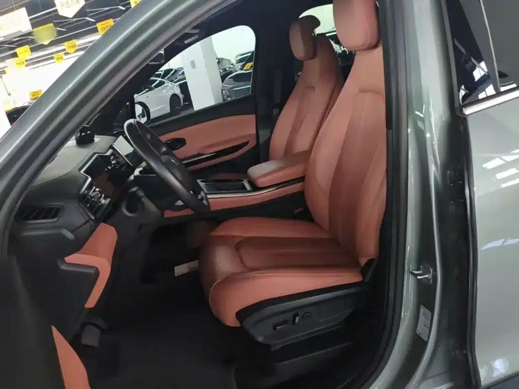 NIO EC6 2020 615KM Performance Edition — миниатюра 15