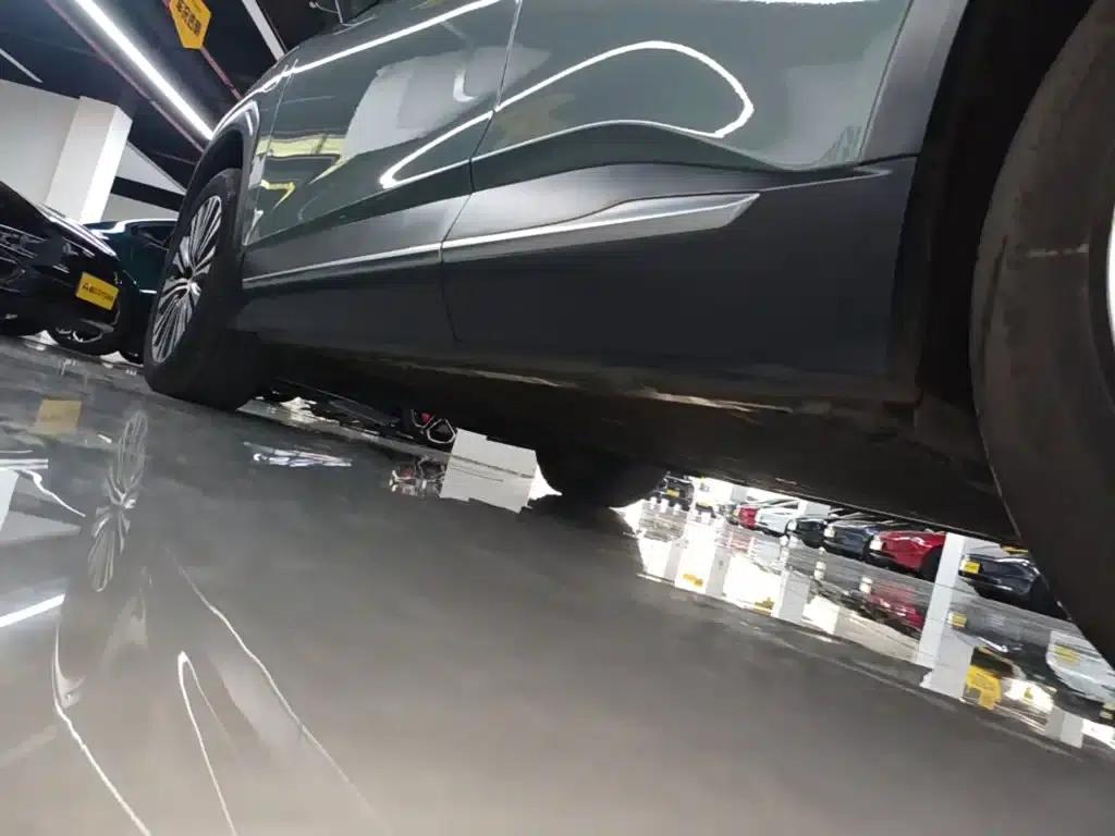 NIO EC6 2020 615KM Performance Edition — миниатюра 22