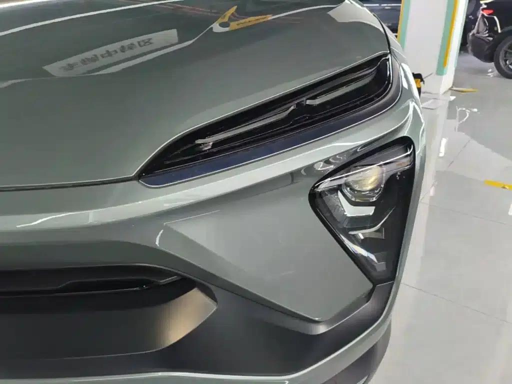 NIO EC6 2020 615KM Performance Edition — миниатюра 24