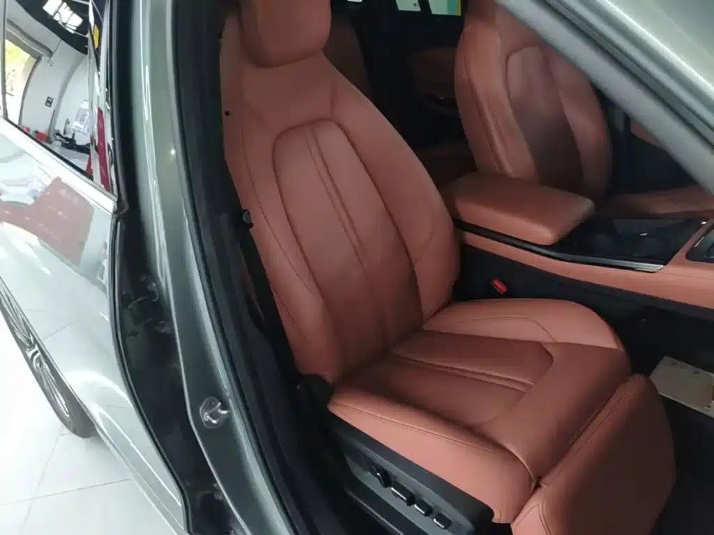 NIO EC6 2020 615KM Performance Edition — миниатюра 25