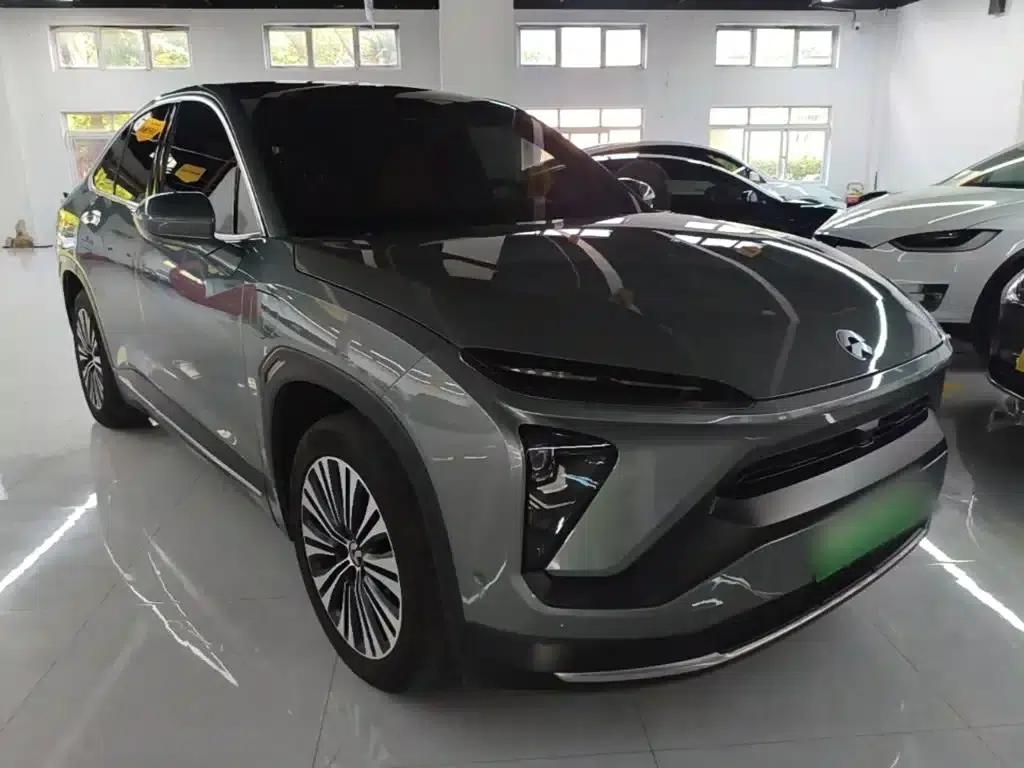 NIO EC6 2020 615KM Performance Edition — миниатюра 4