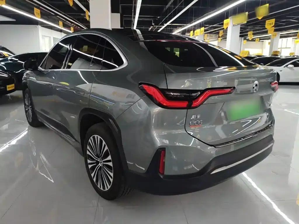 NIO EC6 2020 615KM Performance Edition — миниатюра 5