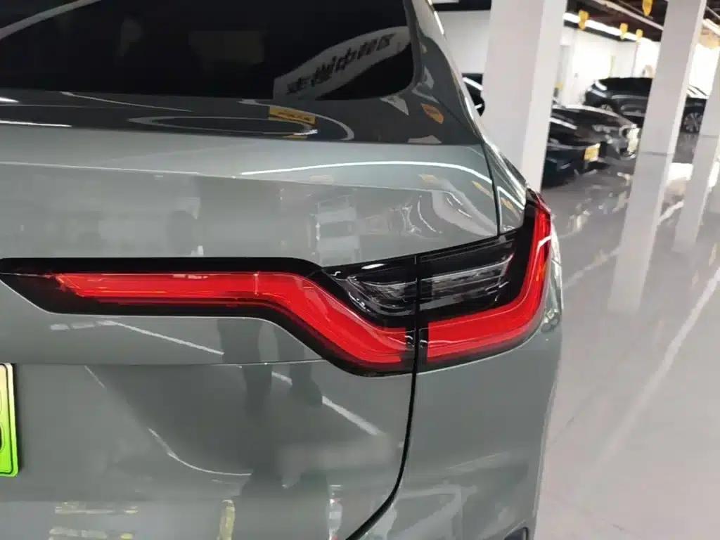 NIO EC6 2020 615KM Performance Edition — миниатюра 8