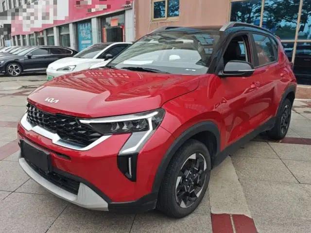 Kia Sonet 2024 1.5L Luxury Smart Edition