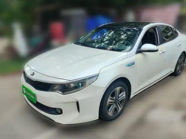 Kia K5 New Energy 2018 2.0L Smart Enjoyment Version