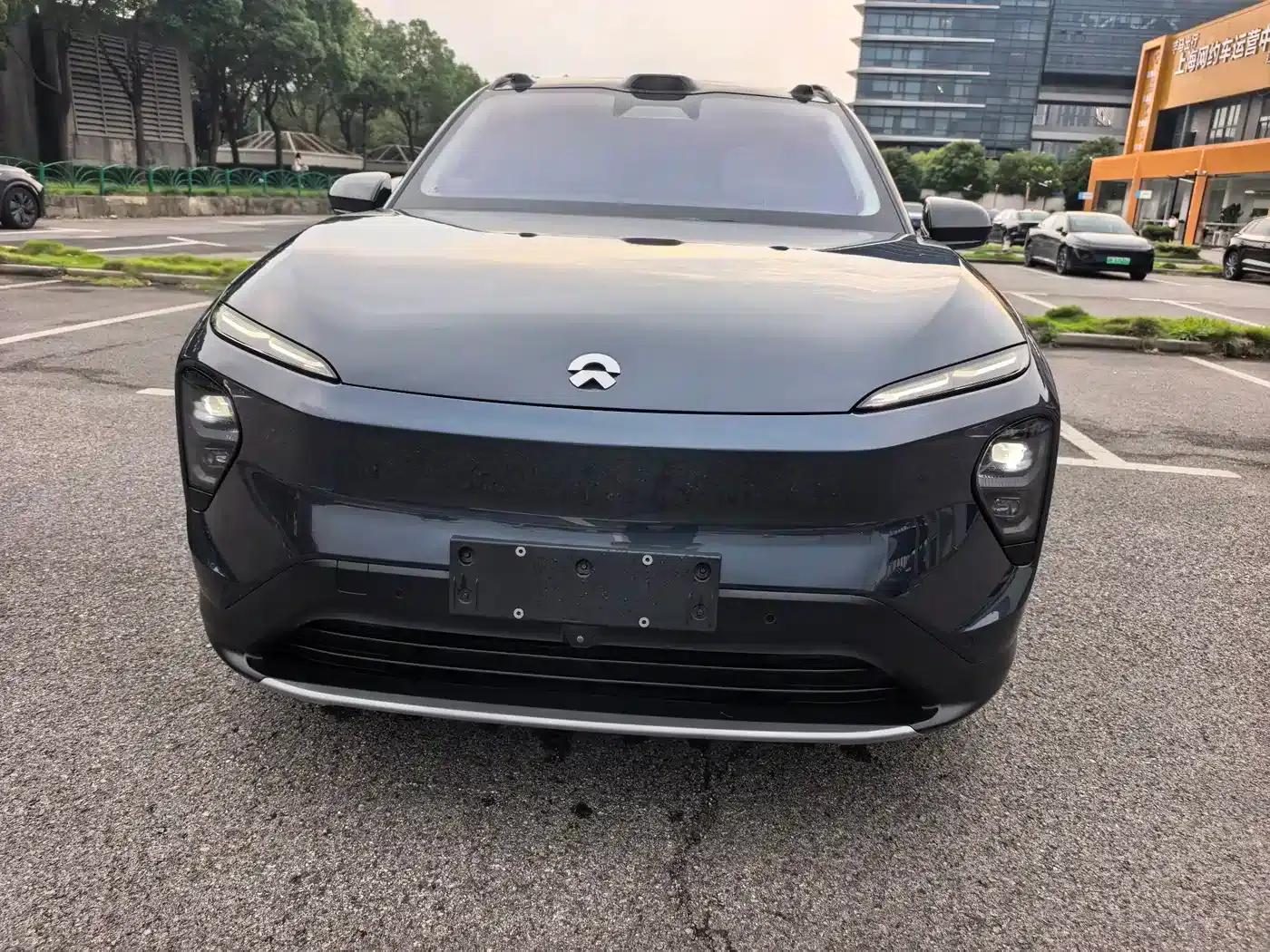 NIO ES7 2022 100kWh First Edition — миниатюра 2