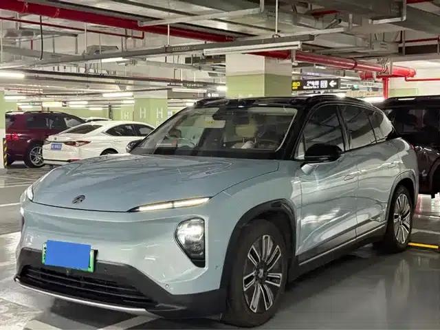 NIO ES7 2022 model 75kWh