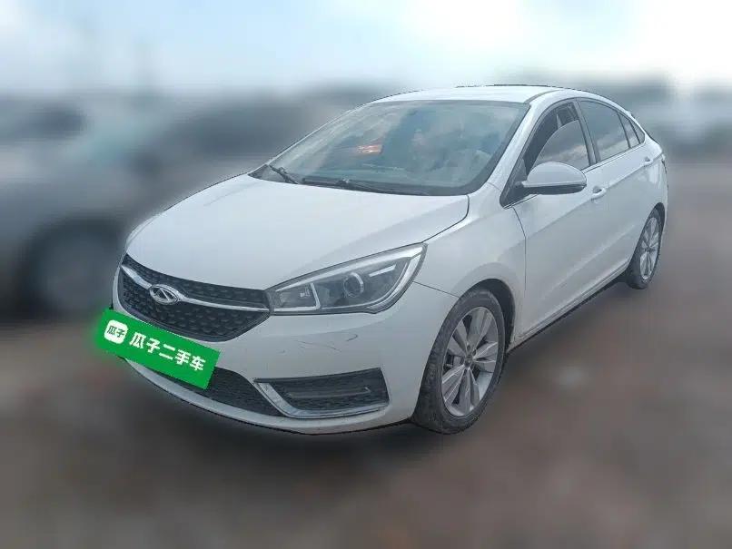 Chery Arrizo 5 2017 1.5L Manual Lingchao Edition — миниатюра 1