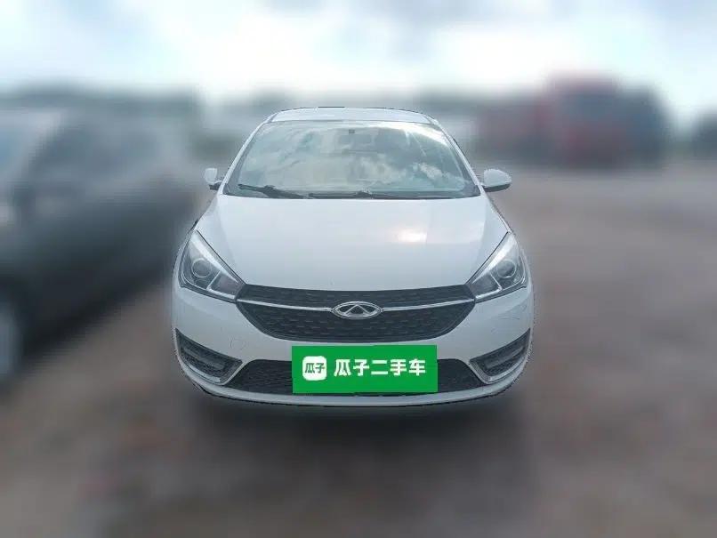 Chery Arrizo 5 2017 1.5L Manual Lingchao Edition — миниатюра 2