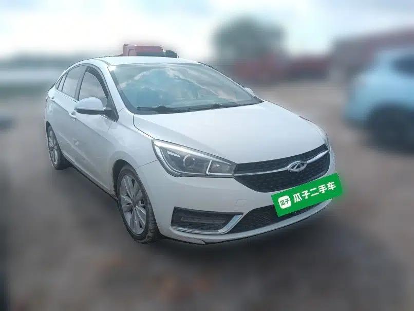 Chery Arrizo 5 2017 1.5L Manual Lingchao Edition — миниатюра 3