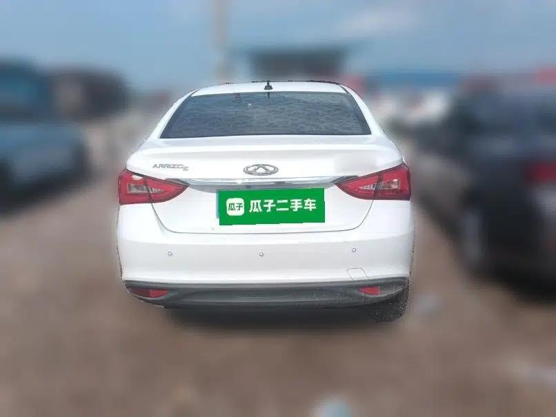 Chery Arrizo 5 2017 1.5L Manual Lingchao Edition — миниатюра 5