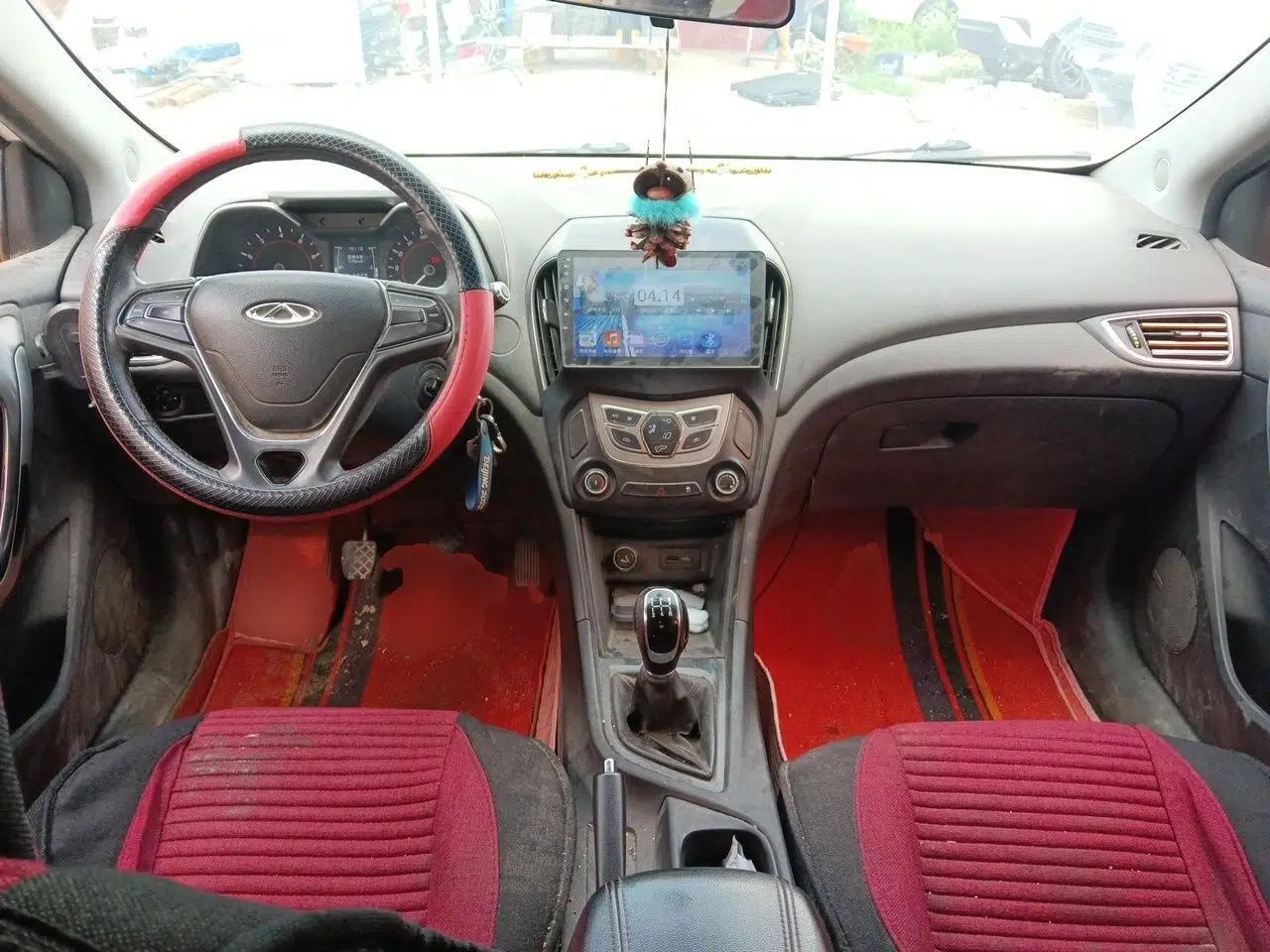 Chery Arrizo 5 2017 1.5L Manual Lingchao Edition — миниатюра 9