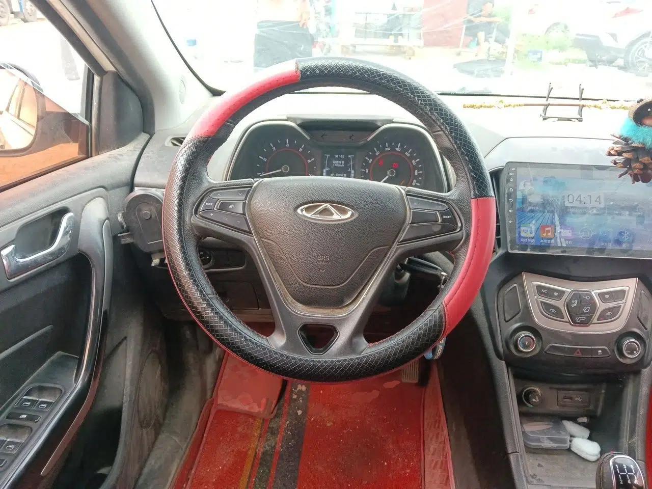 Chery Arrizo 5 2017 1.5L Manual Lingchao Edition — миниатюра 10