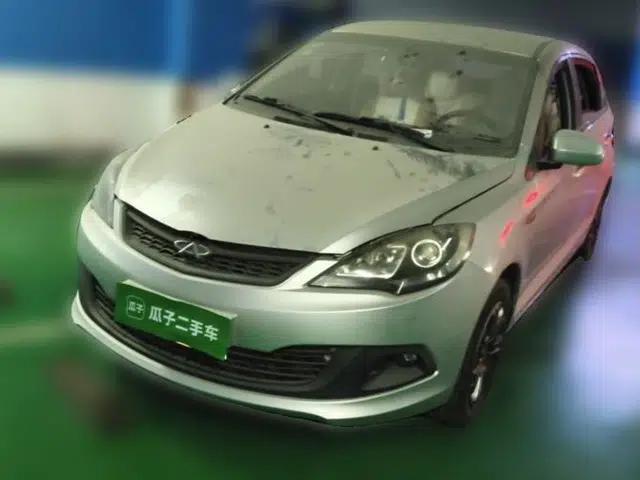 Chery Fengyun 2 2013 Hatchback 1.5L Manual Ruiyi Edition