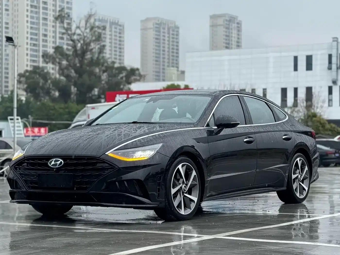 Sonata 2020 380TGDi Automatic TOP Flagship Edition — миниатюра 1