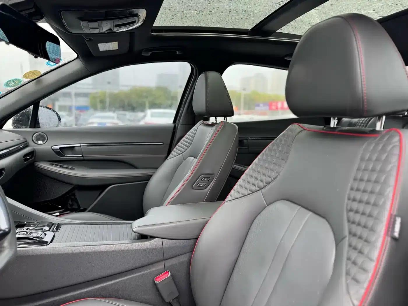 Sonata 2020 380TGDi Automatic TOP Flagship Edition — миниатюра 11