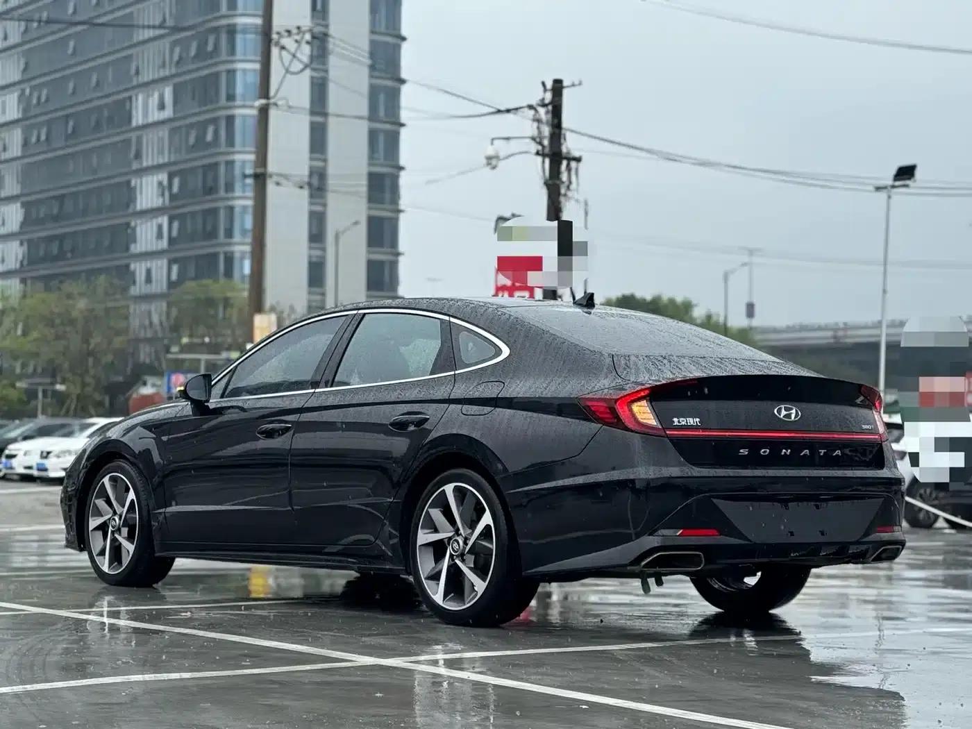 Sonata 2020 380TGDi Automatic TOP Flagship Edition — миниатюра 18