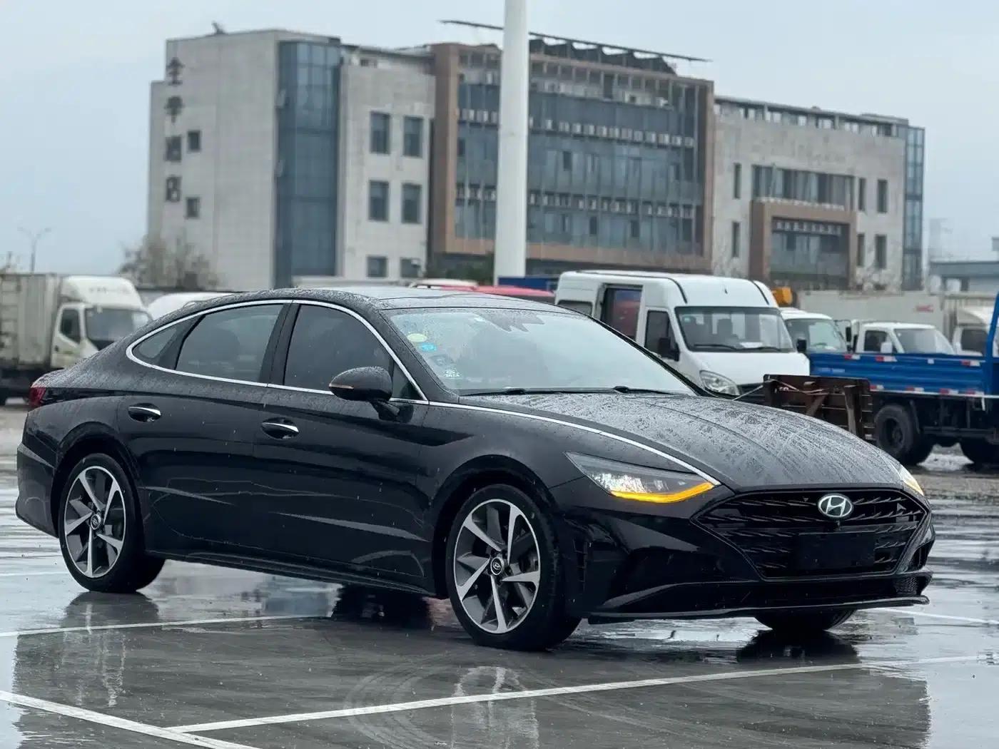 Sonata 2020 380TGDi Automatic TOP Flagship Edition — миниатюра 3