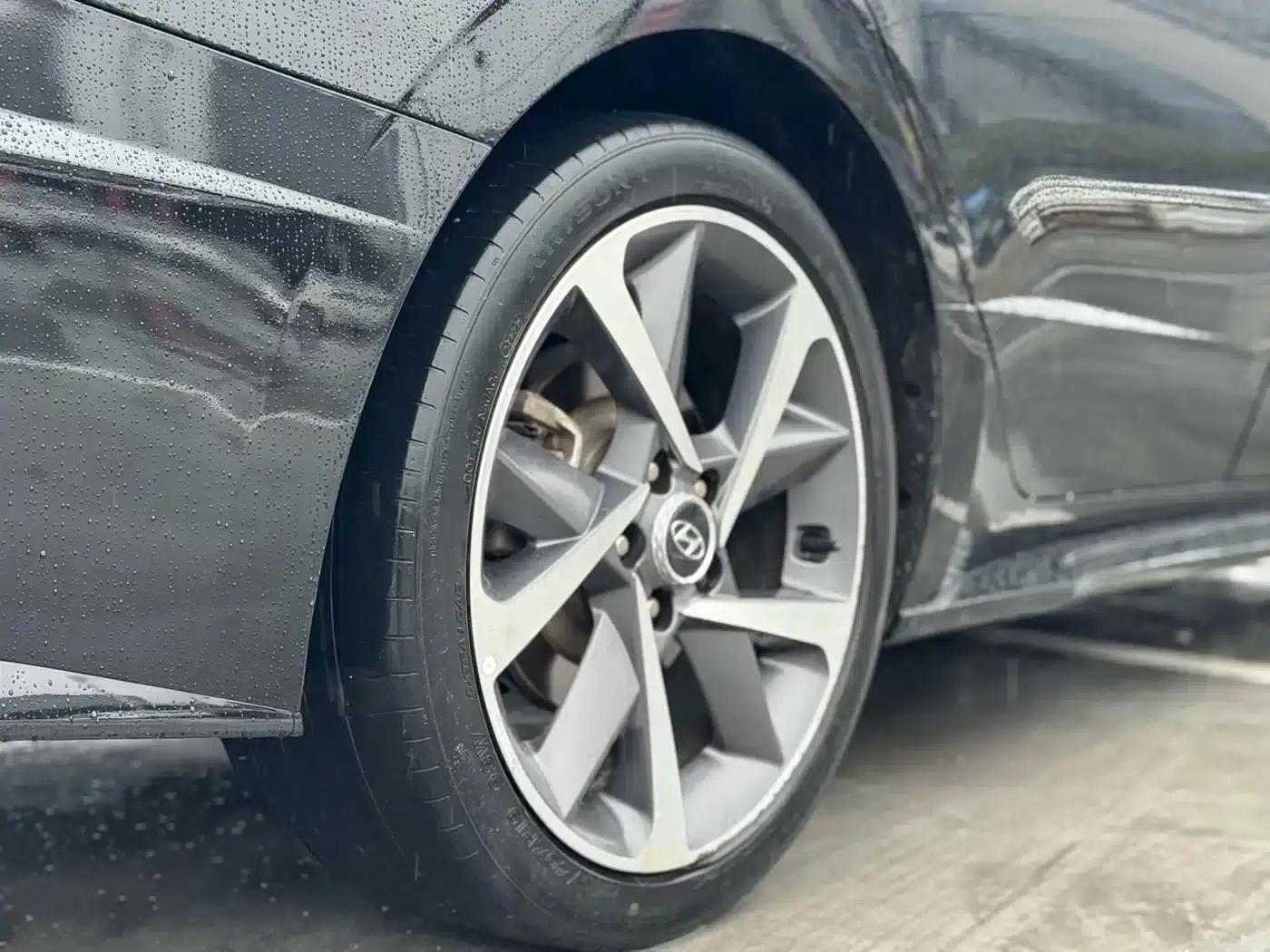 Sonata 2020 380TGDi Automatic TOP Flagship Edition — миниатюра 21