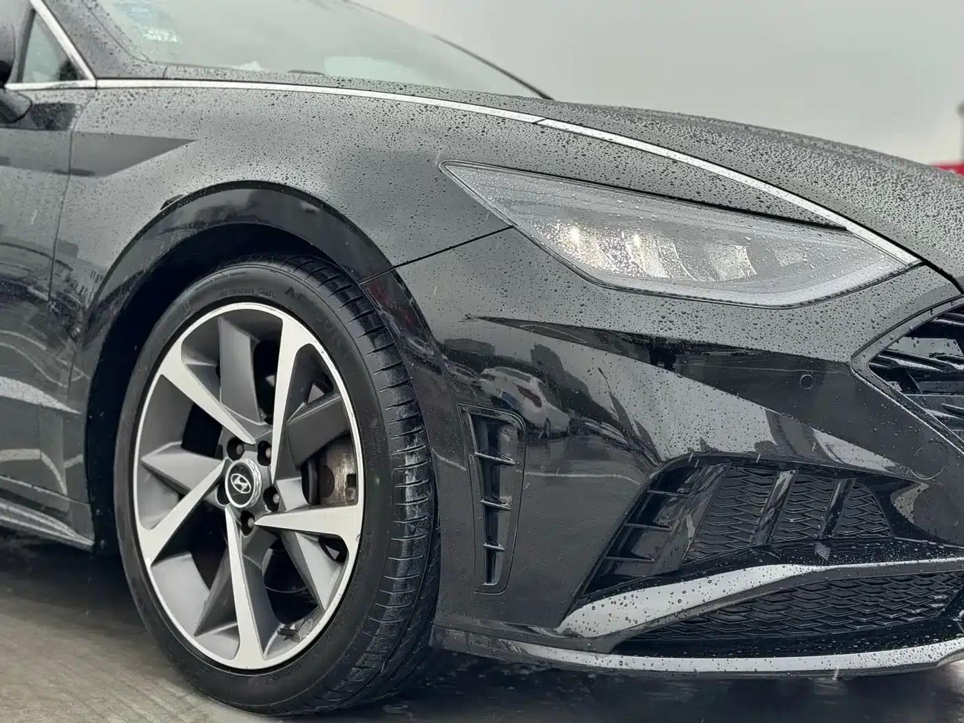 Sonata 2020 380TGDi Automatic TOP Flagship Edition — миниатюра 22