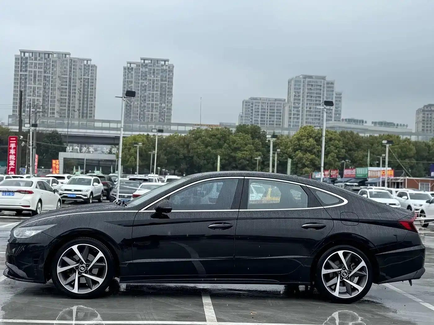 Sonata 2020 380TGDi Automatic TOP Flagship Edition — миниатюра 4