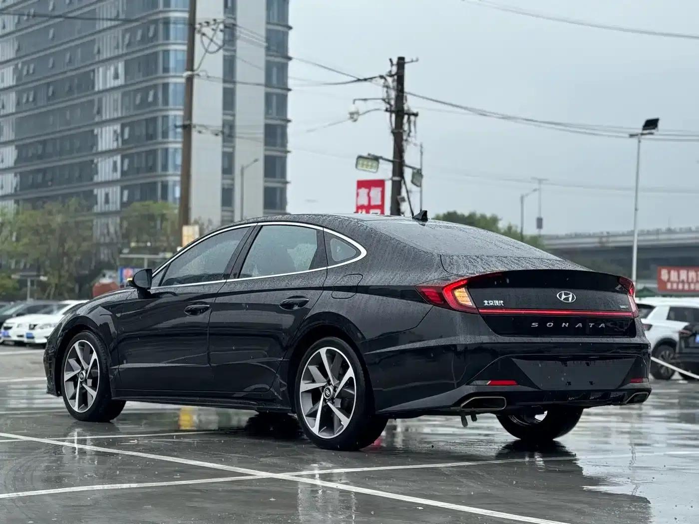 Sonata 2020 380TGDi Automatic TOP Flagship Edition — миниатюра 5