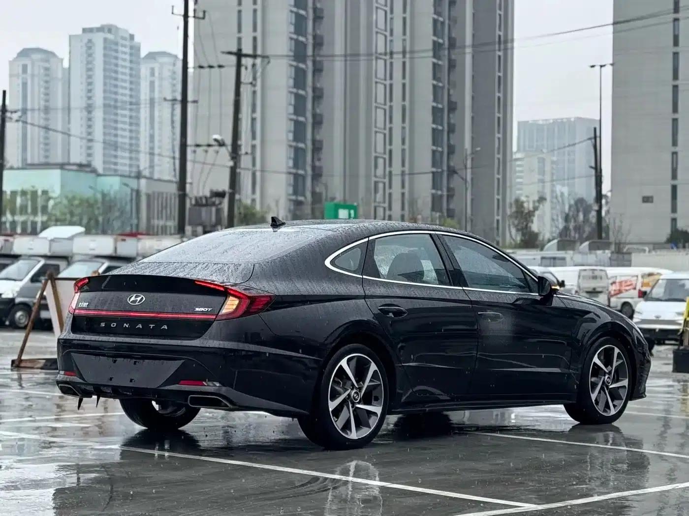Sonata 2020 380TGDi Automatic TOP Flagship Edition — миниатюра 7