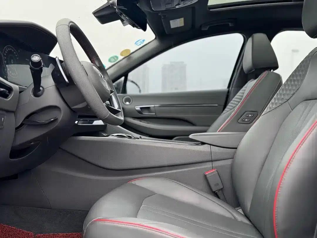 Sonata 2020 380TGDi Automatic TOP Flagship Edition — миниатюра 8