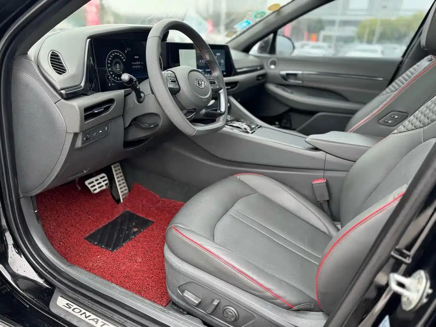 Sonata 2020 380TGDi Automatic TOP Flagship Edition — миниатюра 9