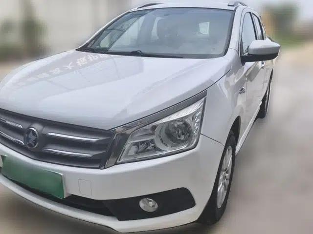 Venucia T70 2015 2.0L CVT Smart Choice Edition