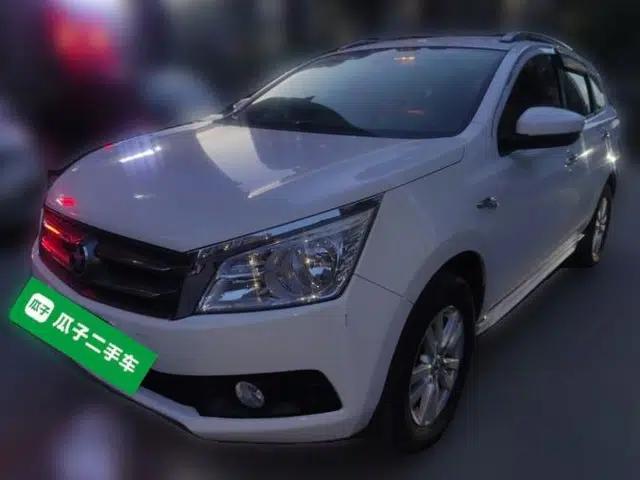 Venucia T70 2015 2.0L CVT Smart Choice Edition