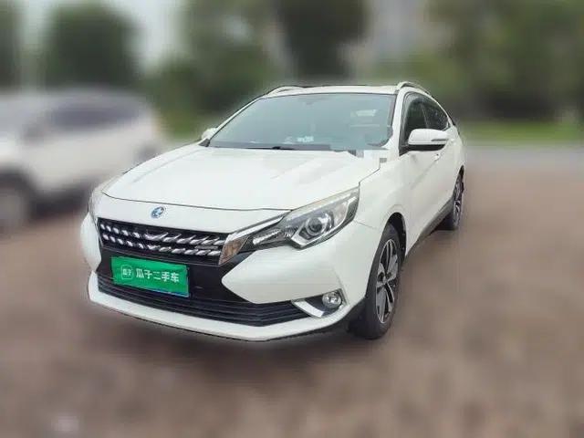 Venucia T90 2017 2.0L CVT Smart Edition