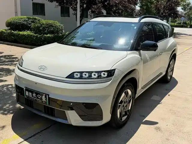 EO Yiou 2025 Two-Wheel Drive TECH Edition 64.2kWh