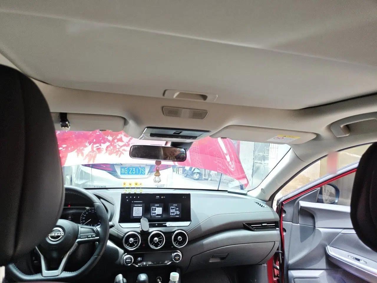 Nissan Sylphy 2023 1.6L CVT Enjoyment Edition — миниатюра 15