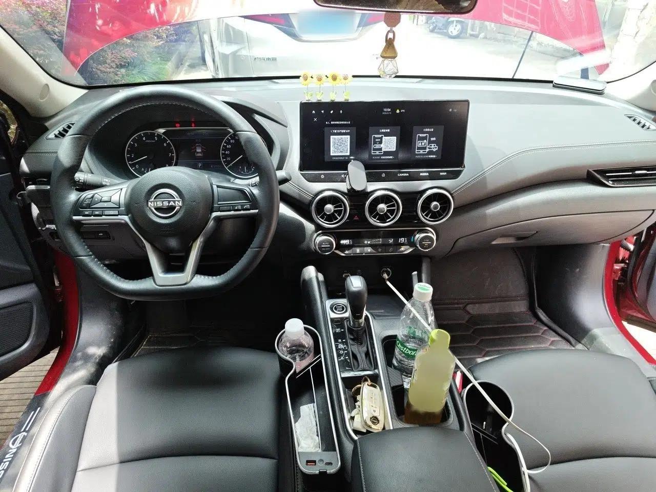 Nissan Sylphy 2023 1.6L CVT Enjoyment Edition — миниатюра 18