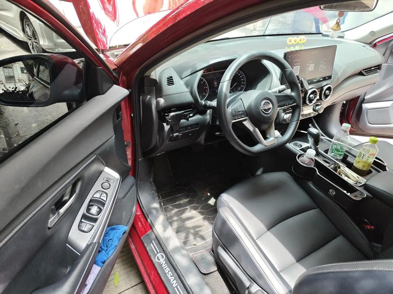 Nissan Sylphy 2023 1.6L CVT Enjoyment Edition — миниатюра 19