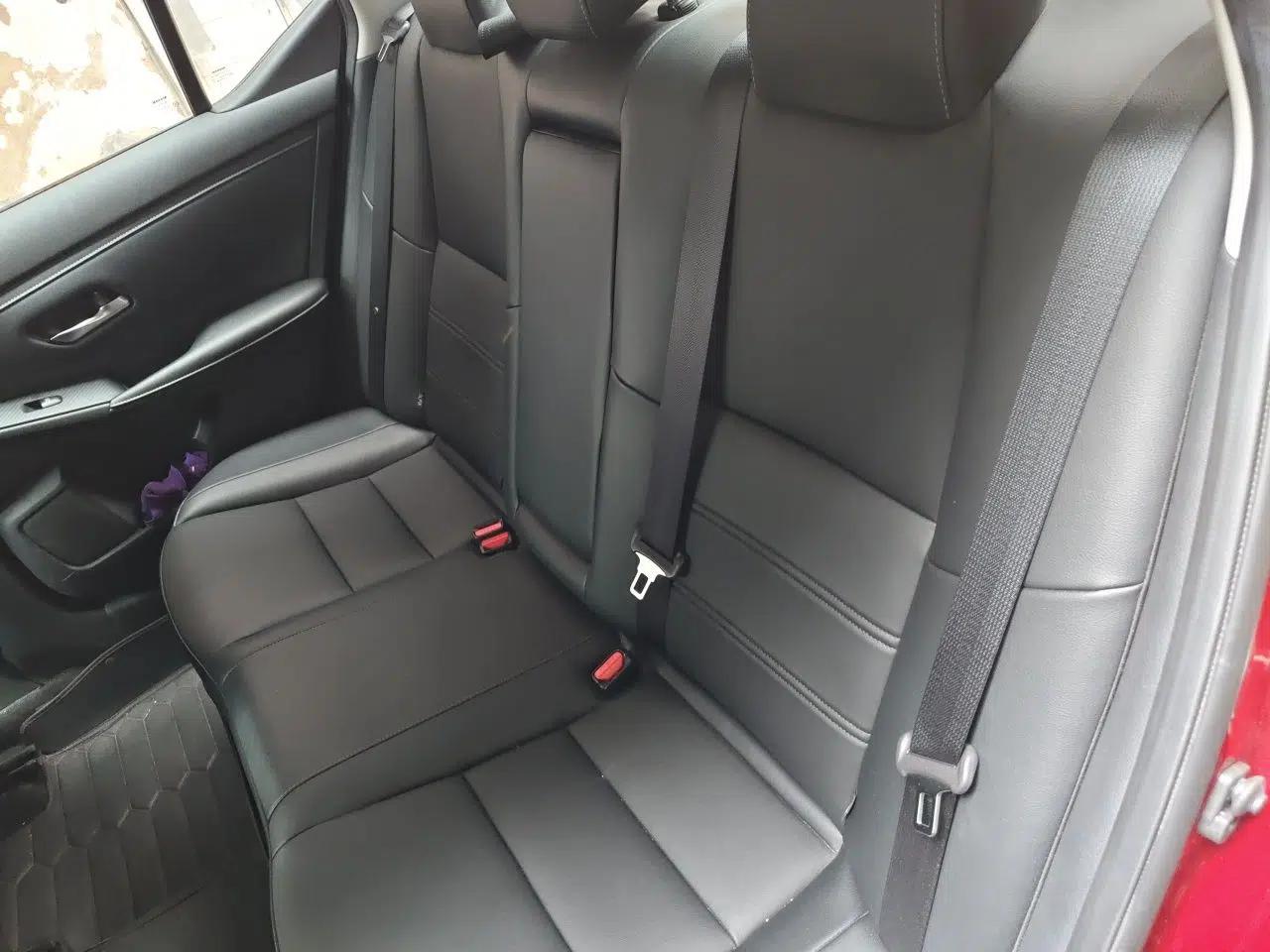 Nissan Sylphy 2023 1.6L CVT Enjoyment Edition — миниатюра 20