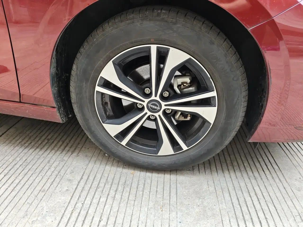 Nissan Sylphy 2023 1.6L CVT Enjoyment Edition — миниатюра 8