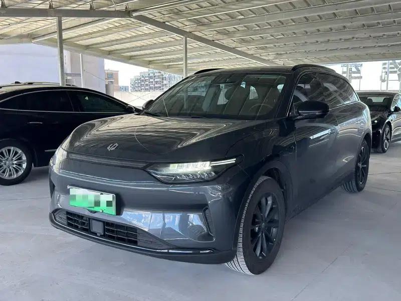 Leapmotor C11 2024 Pure Electric Version 515 Smart Edition — миниатюра 1