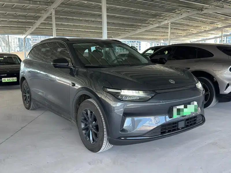 Leapmotor C11 2024 Pure Electric Version 515 Smart Edition — миниатюра 3