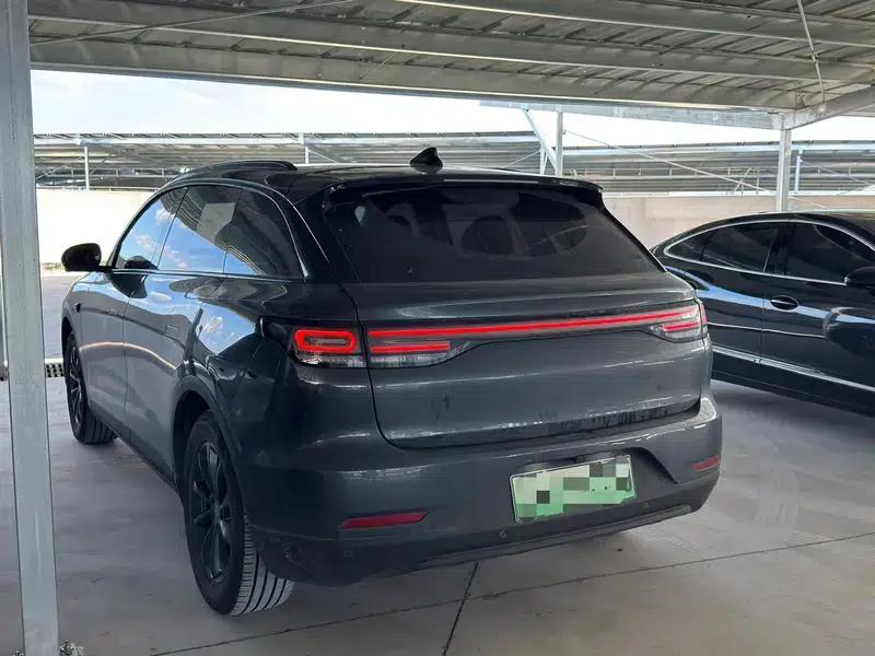 Leapmotor C11 2024 Pure Electric Version 515 Smart Edition — миниатюра 4