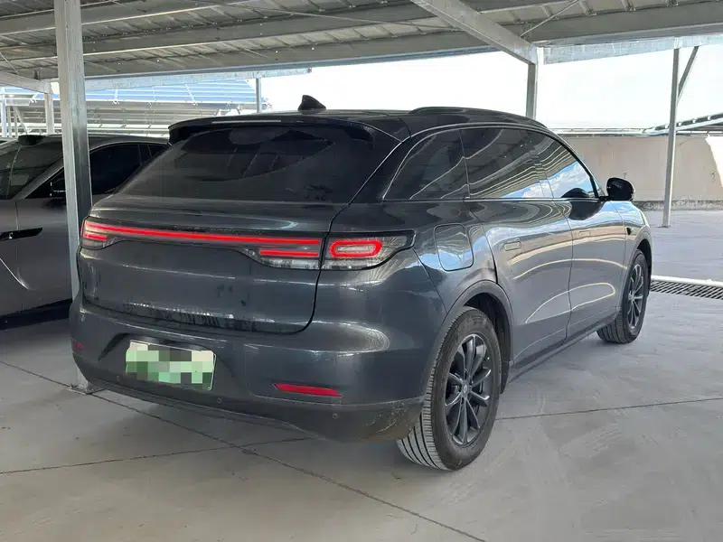 Leapmotor C11 2024 Pure Electric Version 515 Smart Edition — миниатюра 6